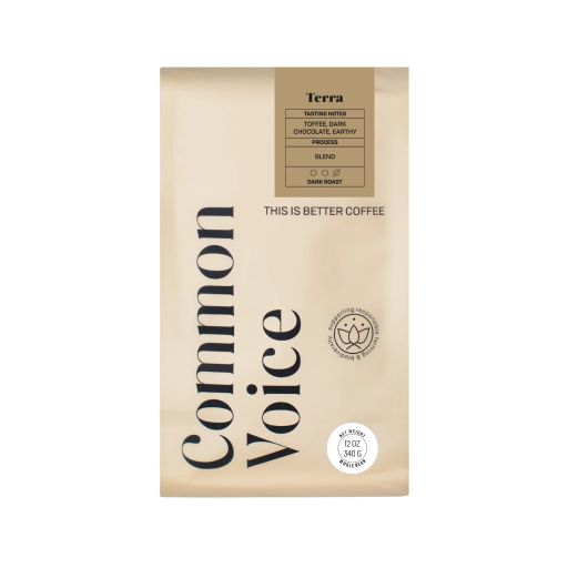 Terra Common Voice