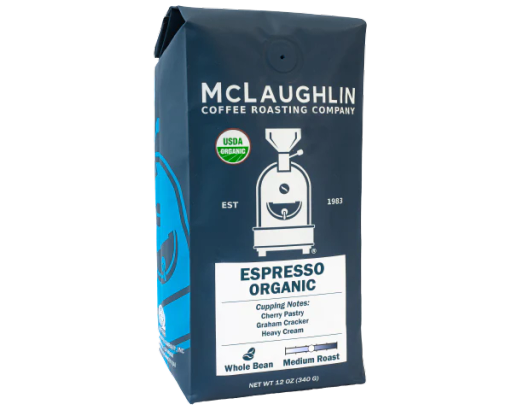 Espresso Organic