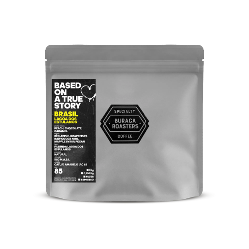 Brazil - Lagoa dos Estulanos