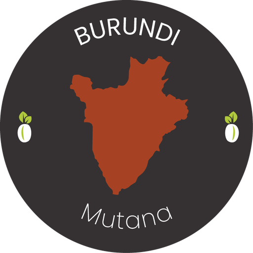 Green (Unroasted) Burundi "Mutana" Natural Processed – Long Miles Project