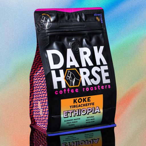 ETHIOPIA - Yirgacheffe - Natural