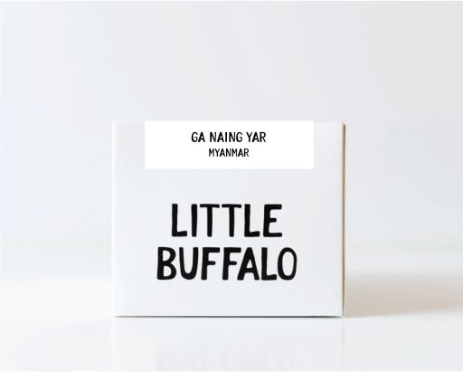 Myanmar - Ga Naing Yar - Natural