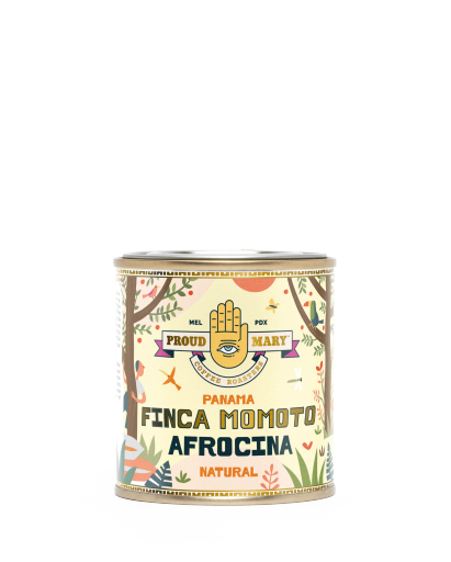 LIMITED | PANAMA | Finca Momoto | Afrocina | Natural