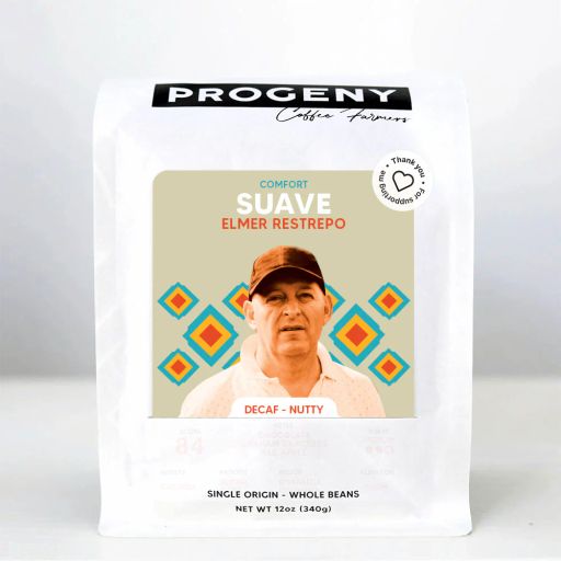 Suave, Decaf