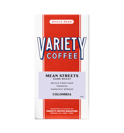 Mean Streets - Dark Roast