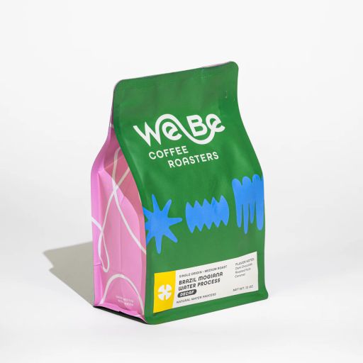 Brazil Mogiana Water Process Decaf