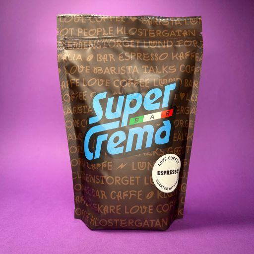 Super Crema Bar