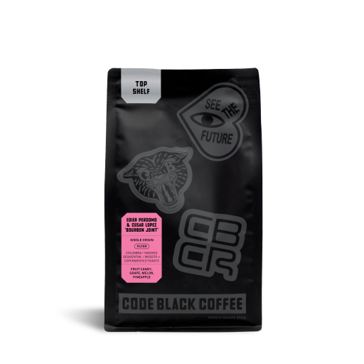 Colombia Edier Perdomo & Cesar Lopez 'Bourbon Joint' Filter