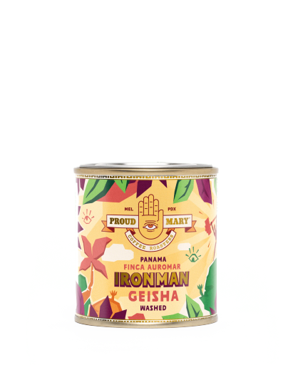 Finca Auromar - Ironman Geisha (Washed)