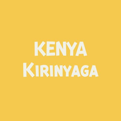 Kenya – Kirinyaga
