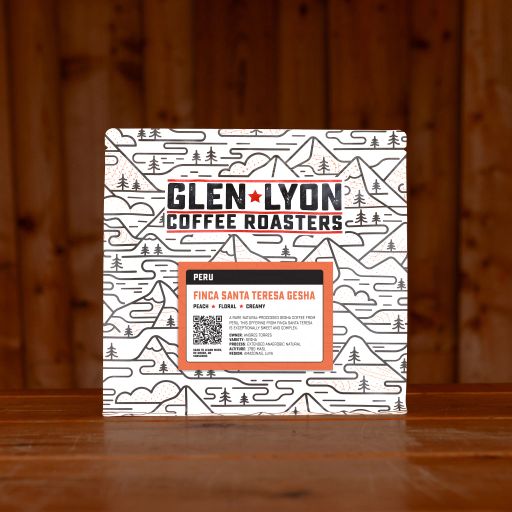 Peru Finca Santa Teresa Gesha