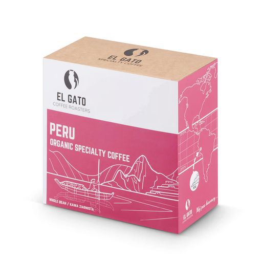 Peru Rodriguez de Mendoza GR 1 Organic