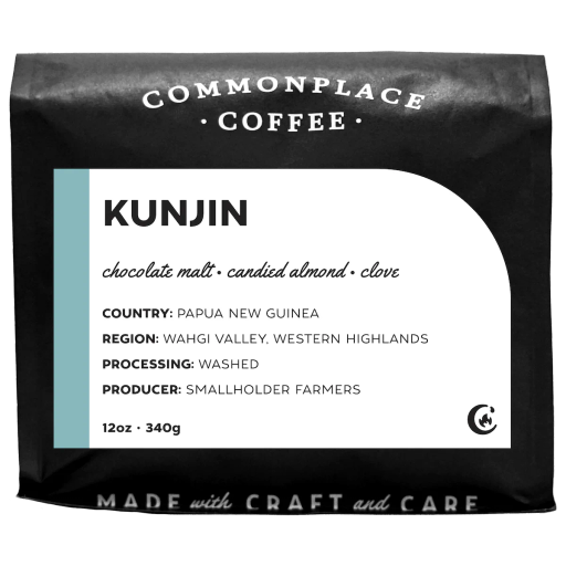 Kunjin • Papua New Guinea