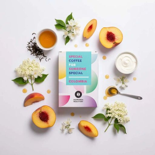 Kolumbia Quebraditas Chiroso