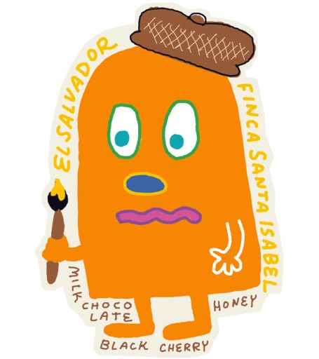 Santa Isabel - El Salvador (Natural Process)