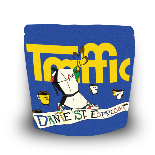Dante Street Espresso