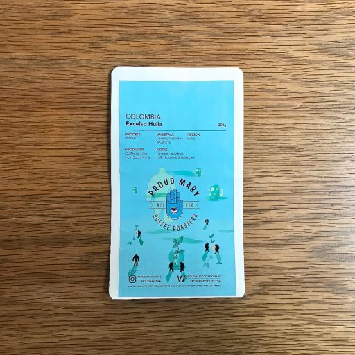 Colombia Excelso Huila (Washed)