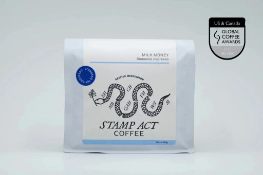 Milk Money - Seasonal Espresso