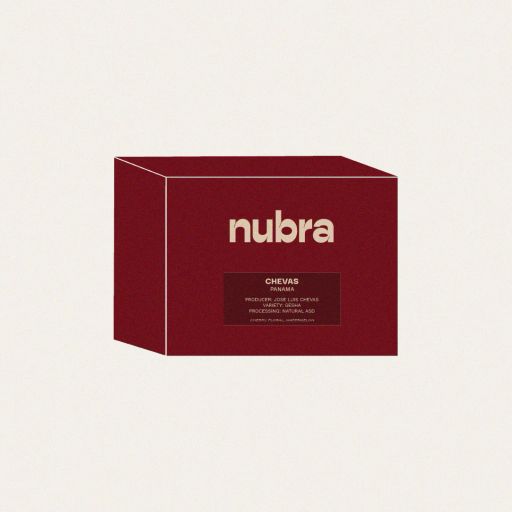 Panamá Chevas - Gesha Natural ASD