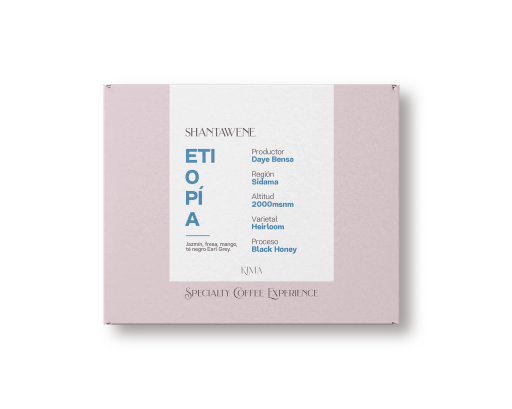 Shantawene. Black Honey