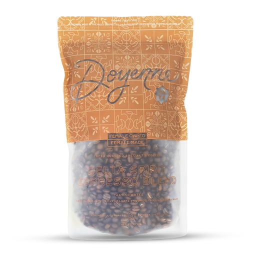 Delta Spirit Espresso Blend