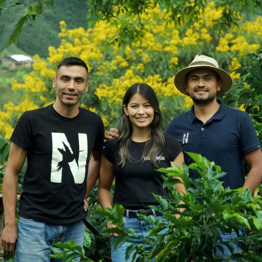 Nogales Bourbon Pimienta