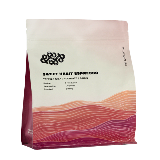 Sweet Habit Espresso