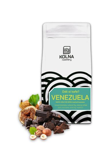 Venezuela Santa Cruz de Mora, Merida