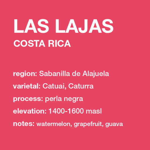 Costa Rica Las Lajas