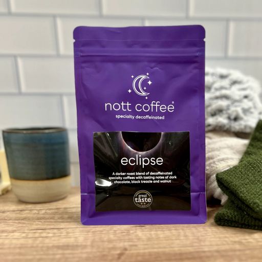 Eclipse Dark Roast Decaf Blend