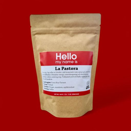 Costa Rica La Pastora