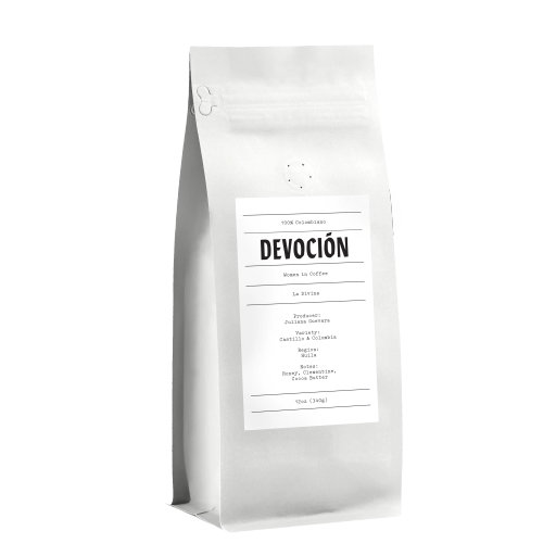 La Divina - Women in Coffee