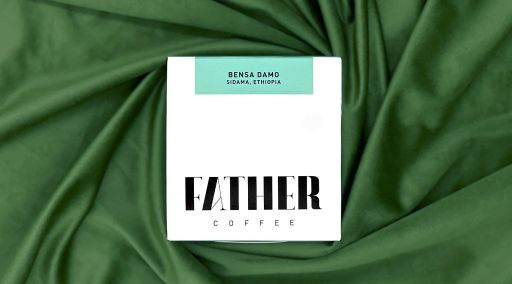 Bensa Damo Washed, Sidama