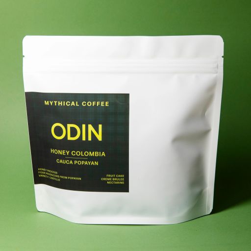 Odin - Colombia Cauca Popyan