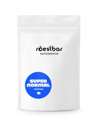 Supernormal – Espresso