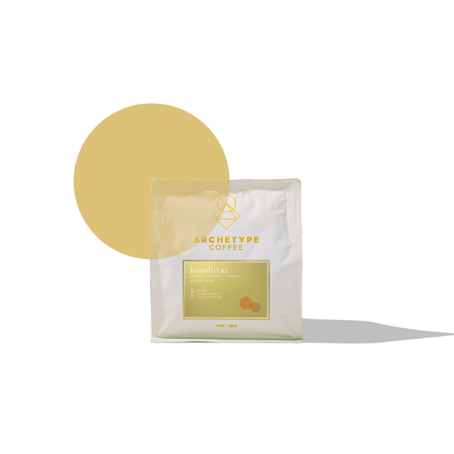 Marlon Rodriguez El Nogal Washed Catuai