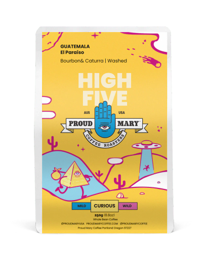 GUATEMALA | Finca El Paraíso | Bourbon & Caturra | Washed