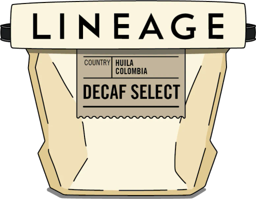 Colombia Select Decaf