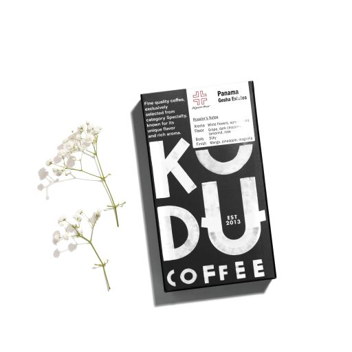 Panama 90+ Gesha Estates