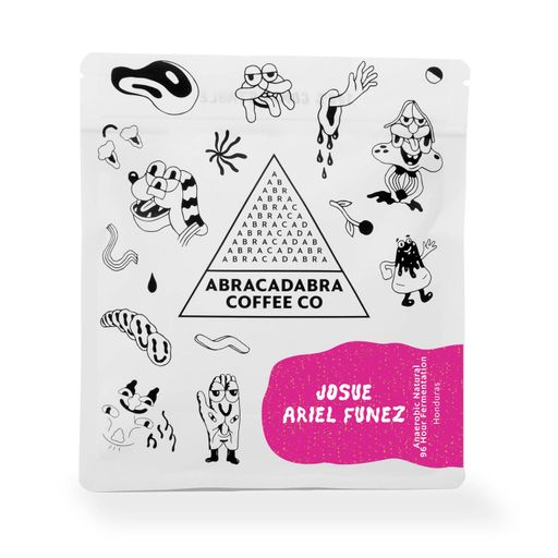 Josue Ariel Funez Anaerobic Natural Honduras