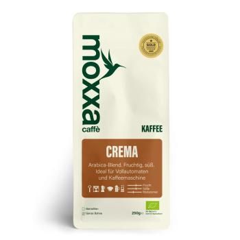 BIO KAFFEE CREMA