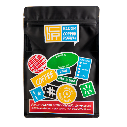 Salawara Estate – Chikmaglur - Dark Roast