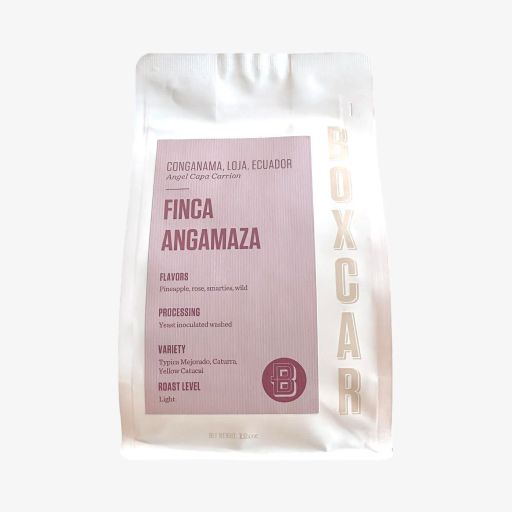 Ecuador Finca Argamaza