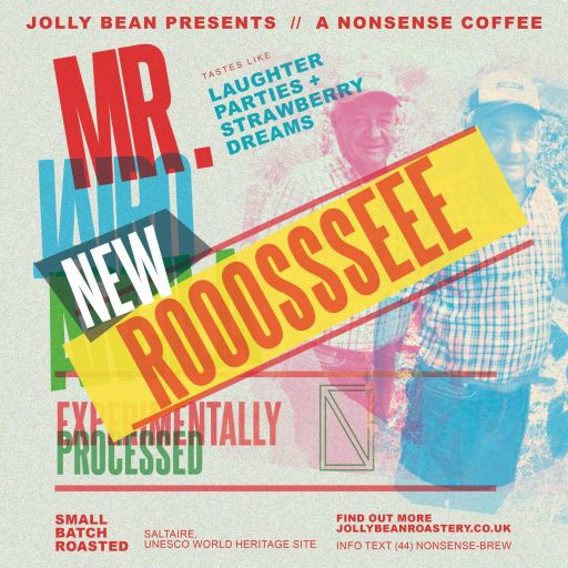 Jairo Arcila Rose Tea Coferment