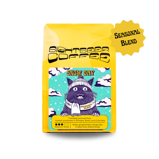 Snow Day Winter Blend