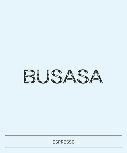 Busasa (Espresso)