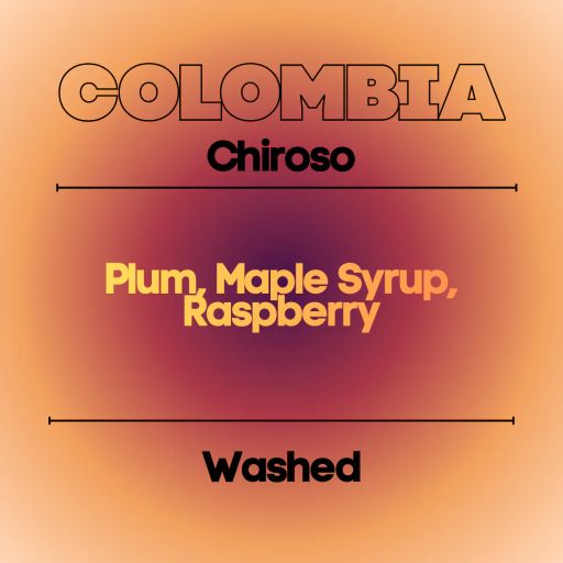 Colombia - Chiroso