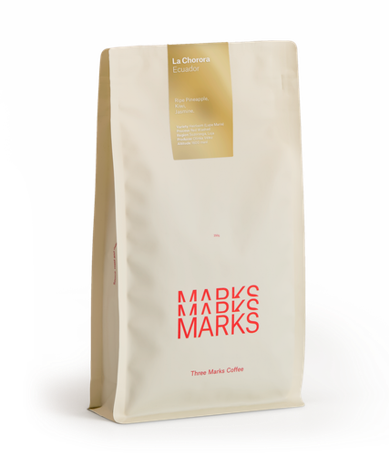 Ecuador - La Chorora