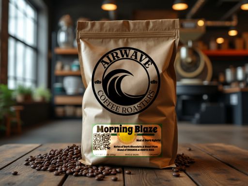 Morning Blaze Blend