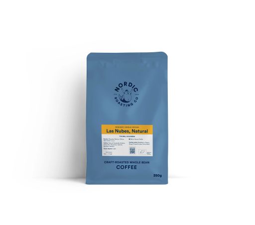 Las Nubes – Natural Arabica – Tolima – Colombia